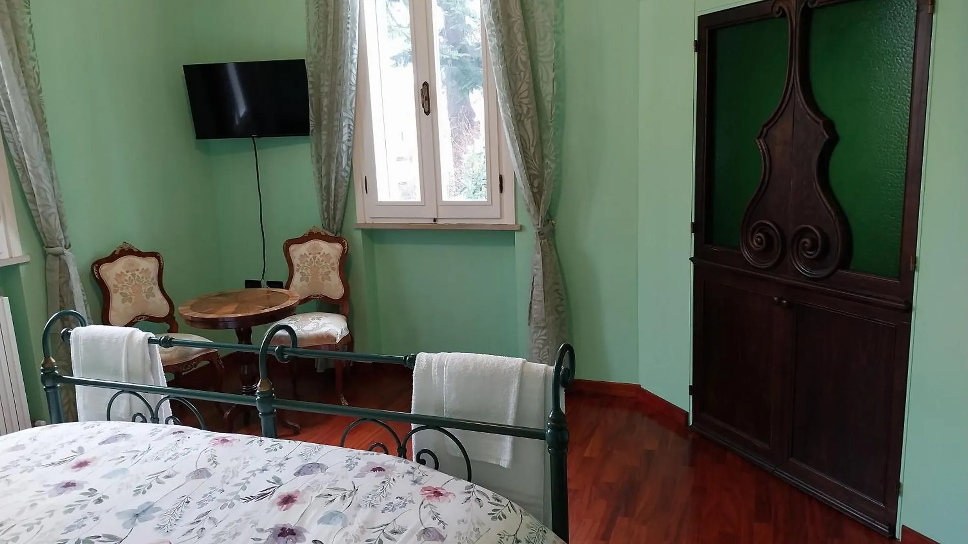 Alojamento de Acomodação e Pequeno-almoço B&B Pitren San Giovanni In Marignano Itália