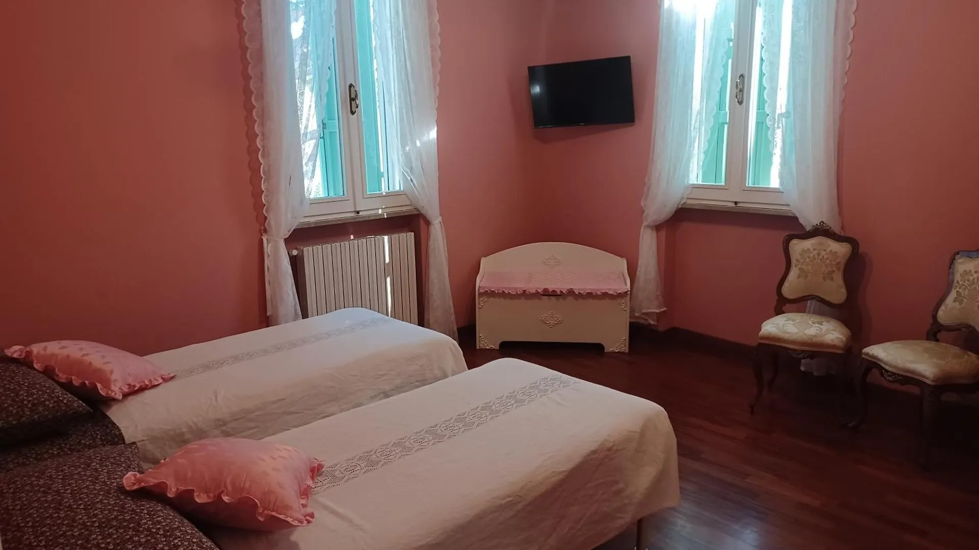 Alojamento de Acomodação e Pequeno-almoço B&B Pitren San Giovanni In Marignano